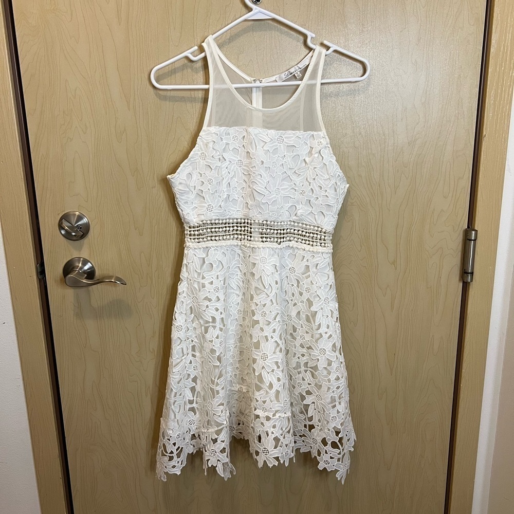 Lovers & Friends lace dress